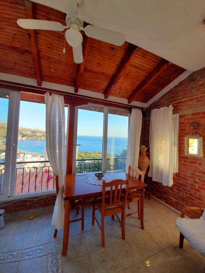 Stefanel View-Frederika Villa Himare Exterior photo