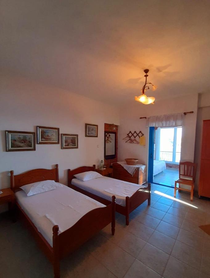 Stefanel View-Frederika Villa Himare Exterior photo